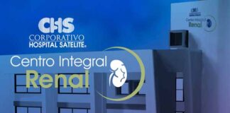 centro renal Hospital Satélite