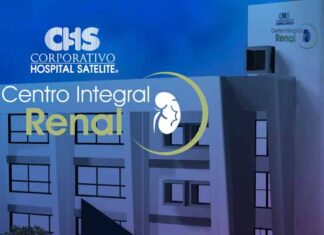 centro renal Hospital Satélite
