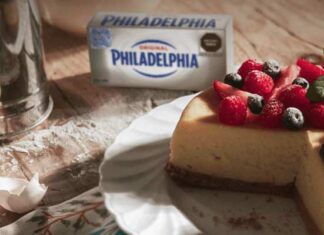 Queso Crema, el ingrediente que abarca el 70% de un Cheesecake queso crema cheesecake