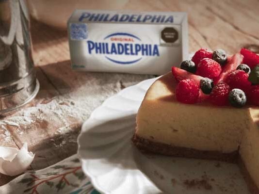 Queso Crema, el ingrediente que abarca el 70% de un Cheesecake queso crema cheesecake