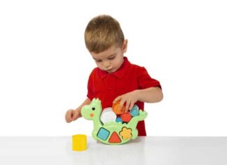 Chicco lanza línea de juguetes sustentables Eco+ juguetes Eco+ Chicco