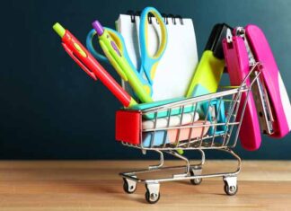 compras en línea para regreso a clases