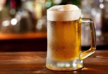 consumo de cerveza 2021