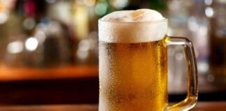 consumo de cerveza 2021