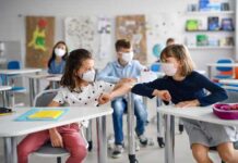 cómo prevenir contagios en regreso a clases
