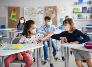 cómo prevenir contagios en regreso a clases