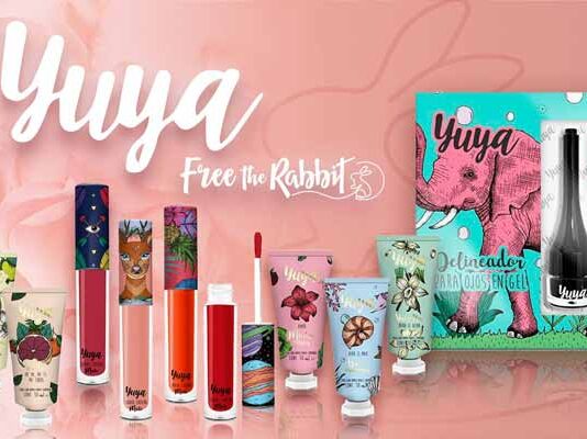 Yuya y otras marcas mexicanas se integran al catálogo de Free The Rabbit Yuya llega a Free The Rabbit