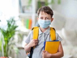 ¿Cubrebocas o cuadernos? Las prioridades cambian en este regreso a clases regreso a clases post pandemia