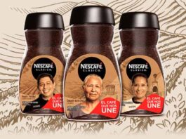 El café que nos une Nescafé