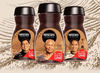 El café que nos une Nescafé