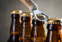 producción de cerveza en México