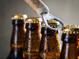 producción de cerveza en México