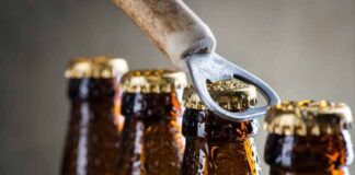 producción de cerveza en México