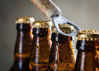 producción de cerveza en México