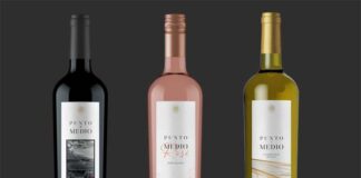 vino Punto Medio Sonora Grill Group