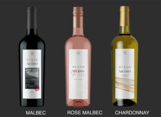 vino Punto Medio Sonora Grill Group
