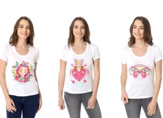 Forever Together, la colección de t-shirts para erradicar la violencia de género t-shirts Forever Together