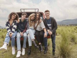 American Eagle Back to School