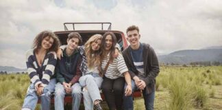 American Eagle Back to School