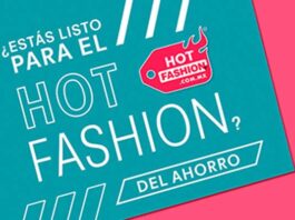 Hot Fashion Farmacias del Ahorro