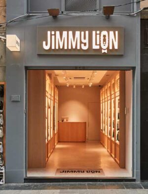 tienda Jimmy Lion