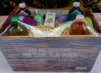 Pinol lavanda eucalipto