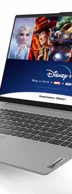 Lenovo regalará a sus clientes una suscripción de hasta 3 meses a Disney+ promoción Lenovo Disney+