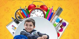 línea escolar Panam