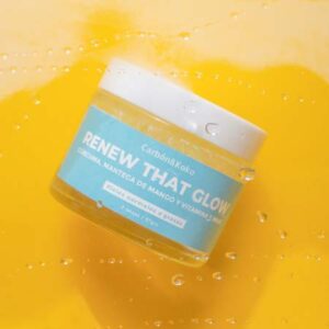 Renew that glow Carbonyko