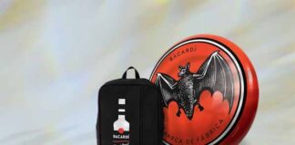 tienda merch Bacardí