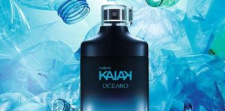 fragancia Natura Kaiak Oceano