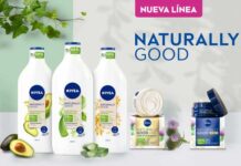 Naturally Good, la nueva línea de Nivea con fórmula vegana línea vegana Naturally Good