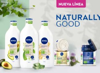 Naturally Good, la nueva línea de Nivea con fórmula vegana línea vegana Naturally Good