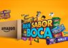 Llévate un buen sabor de boca con la nueva promoción de Mondelēz y Amazon promoción Llévate un buen sabor de boca