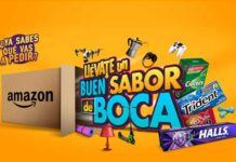Llévate un buen sabor de boca con la nueva promoción de Mondelēz y Amazon promoción Llévate un buen sabor de boca