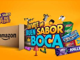 Llévate un buen sabor de boca con la nueva promoción de Mondelēz y Amazon promoción Llévate un buen sabor de boca