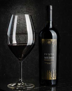 vino Punto Medio Selección