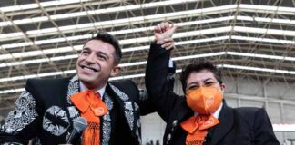 récord guinness Clip con mariachis