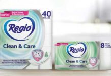 Regio Clean & Care remueve bacterias