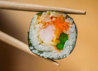 Sushi Roll cumple 25 años en México Sushi Roll cumple 25 años