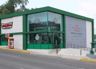 Krispy Kreme abre Teatro de Donas en Torres de Satélite teatro de donas Satélite Krispy Kreme