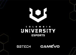 torneo University Esports Colombia