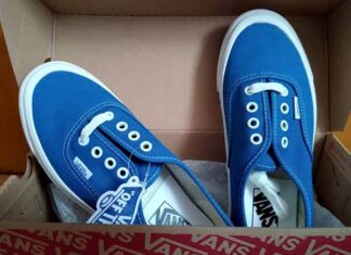 colección Anaheim Factory Vans