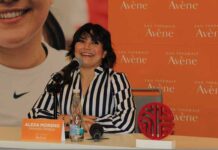 Alexa Moreno embajadora Avene