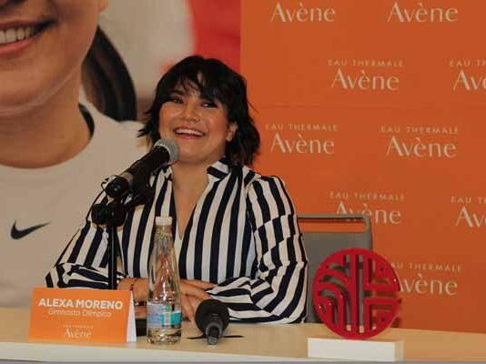 Alexa Moreno es la nueva embajadora de la familia Eau Thermale Avène Alexa Moreno embajadora Avene