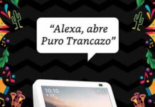 Alexa Puro Trancazo te da un pase all-access a lo mejor del regional mexicano skill Alexa Puro Trancazo