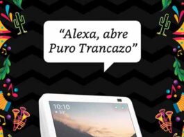 Alexa Puro Trancazo te da un pase all-access a lo mejor del regional mexicano skill Alexa Puro Trancazo