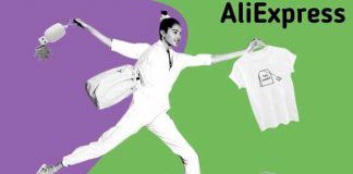 AliExpress trabaja con Perfluence