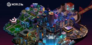 mundo virtual Amazon Gamergy World