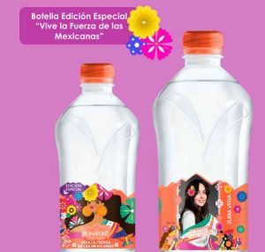 fuerza mujeres mexicanas Bonafont